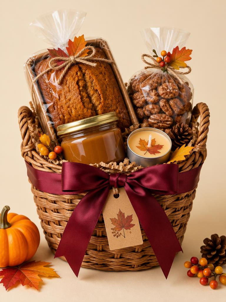 The Giving Basket